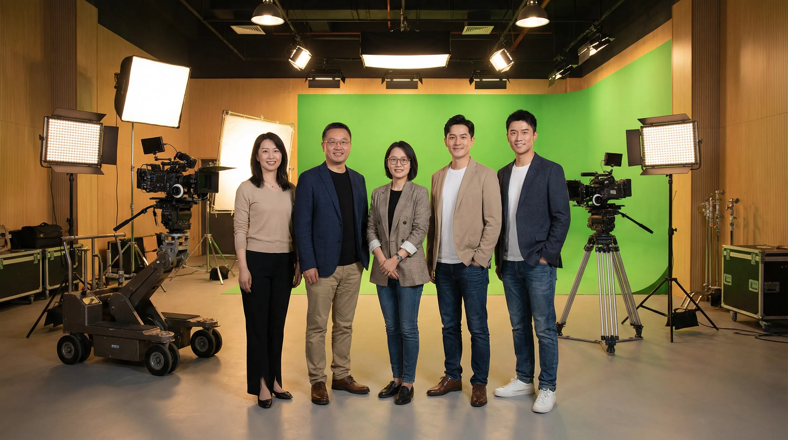 抖阴专业影视制作团队