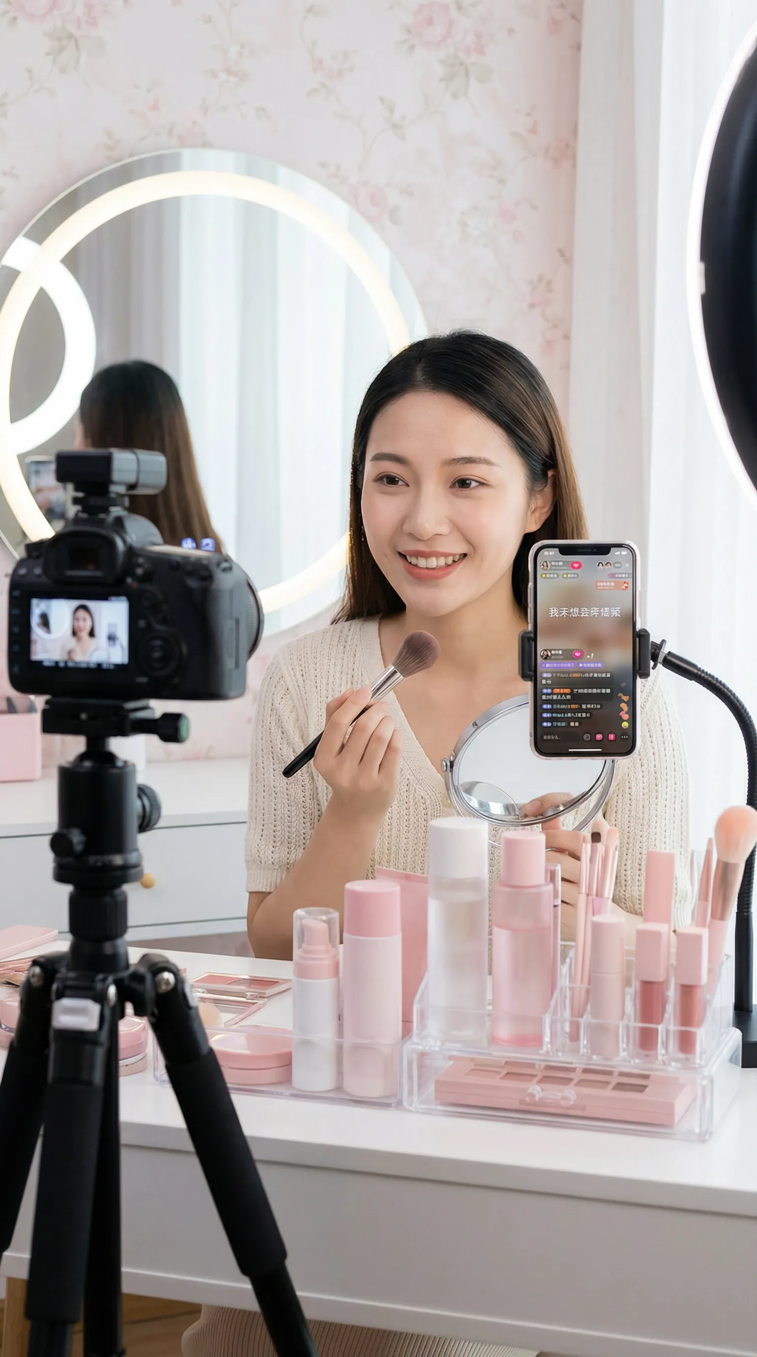 抖阴美妆视频教程